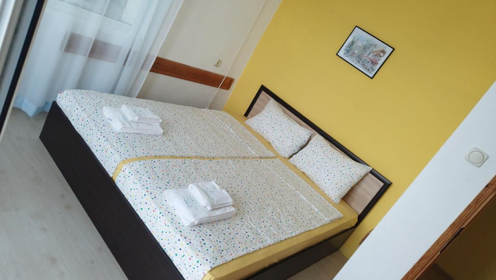 Family Hotel Kentavar 2 Bjala Eksteriør bilde